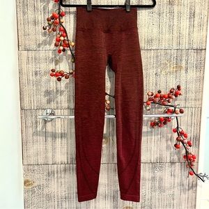 Lululemon seamless running tight